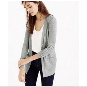 J. Crew NWT cardigan